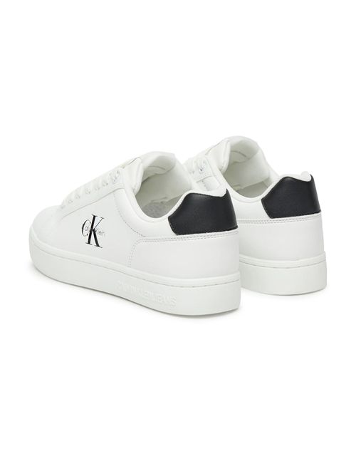 CALVIN KLEIN Classic Cupsole Sneakers CALVIN KLEIN | YW0YW0190201W